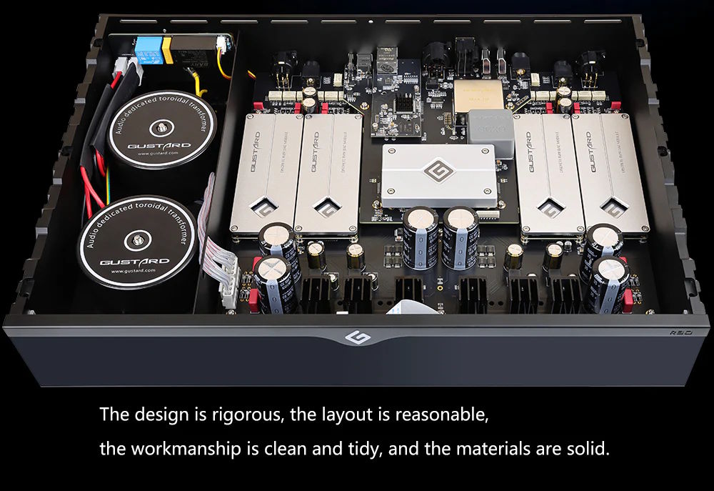 Gustard DAC R30